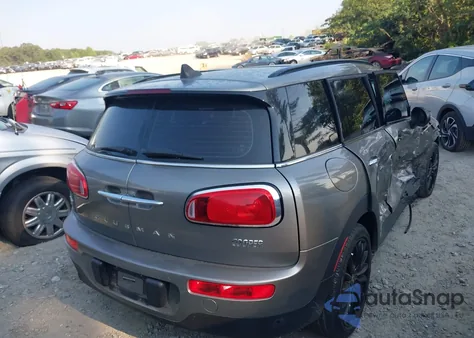 2019 Mini Clubman Cooper z USA, uszkodzony, nr VIN WMWLN5C58K2E35083